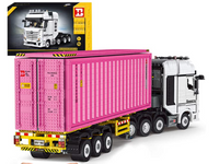 happybuild truck and container 2949pcs 3565pcs